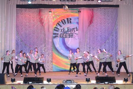 Фестиваль Motor Dance Fest 2017 Фестиваль Motor Dance Fest 2017