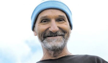 Петр Мамонов в Санкт-Петербурге Петр Мамонов в Санкт-Петербурге