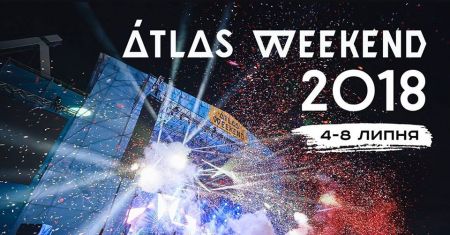 Atlas Weekend 2018 Atlas Weekend 2018