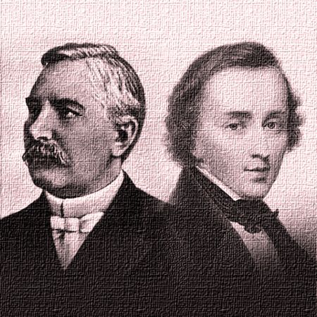 Шопен & Лисенкo. Львівська філармонія Шопен & Лисенкo. Львівська філармонія