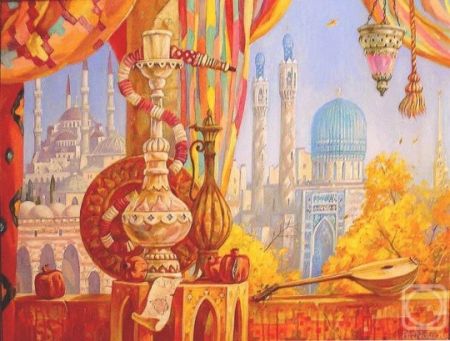 ВОЛШЕБНАЯ ЛАМПА. Севастопольский театр им. А.В.Луначарского ВОЛШЕБНАЯ ЛАМПА. Севастопольский театр им. А.В.Луначарского