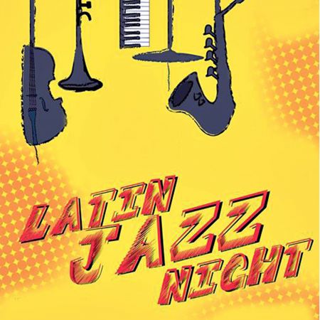 LATIN JAZZ NIGHT. Львівська філармонія LATIN JAZZ NIGHT. Львівська філармонія