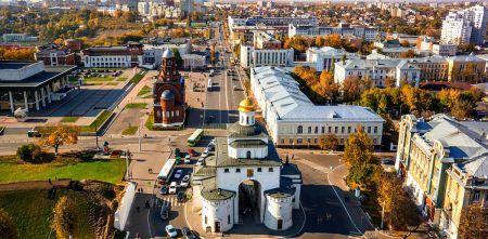 День города во Владимире 2019. Праздничное расписание День города во Владимире 2019. Праздничное расписание