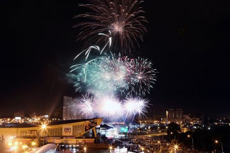 День города в Архангельске 2019. Полная программа День города в Архангельске 2019. Полная программа