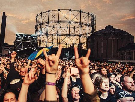 Поездка на фестиваль Tuska Open Air 2018 Поездка на фестиваль Tuska Open Air 2018