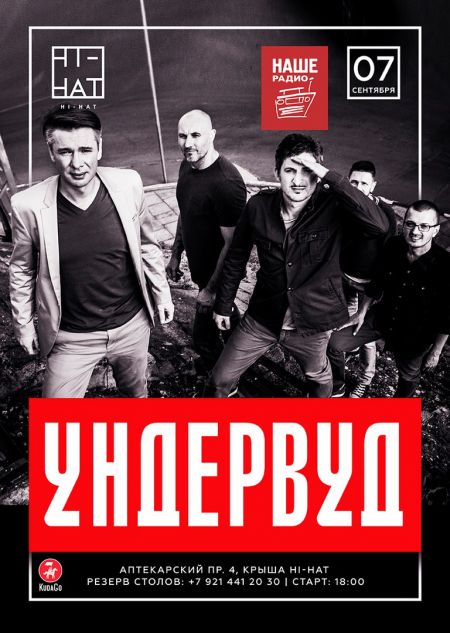 Ундервуд в Санкт-Петербурге Ундервуд в Санкт-Петербурге