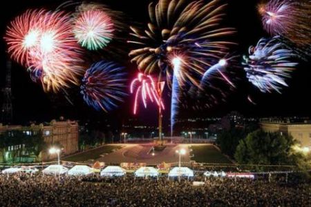 День города в Ростове-на-Дону 2019. Праздничная программа День города в Ростове-на-Дону 2019. Праздничная программа