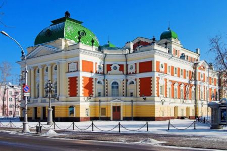 Собака. Театр им. Н.П. Охлопкова Собака. Театр им. Н.П. Охлопкова