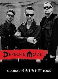 Depeche Mode в Вильнюсе Depeche Mode в Вильнюсе