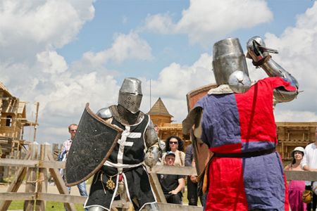 Чемпионат по историческому бою «Зов героев» 2017 Чемпионат по историческому бою «Зов героев» 2017