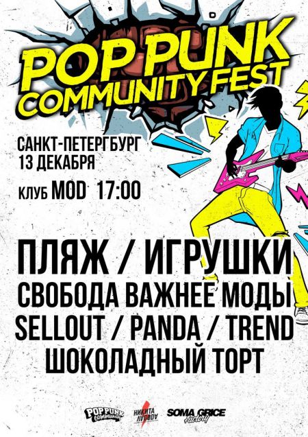 Фестиваль PPC FEST - BIG RUSSIA 2 Фестиваль PPC FEST - BIG RUSSIA 2