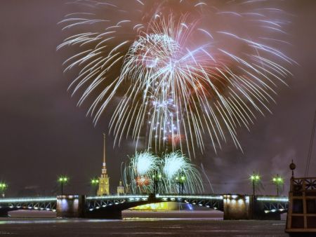 День города Санкт-Петербург 2016. Программа праздника День города Санкт-Петербург 2016. Программа праздника