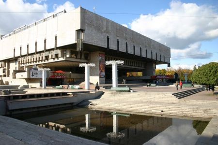 Концерт вокальной музыки. ХАТОБ Концерт вокальной музыки. ХАТОБ
