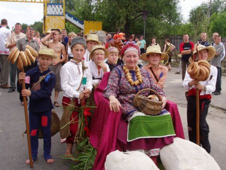 Николаевская ярмарка в Коропе Николаевская ярмарка в Коропе
