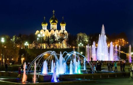 День города в Ярославле 2019. Расписание праздника День города в Ярославле 2019. Расписание праздника