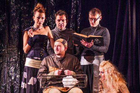 Наш Гамлет. Харьковский театр 19 Наш Гамлет. Харьковский театр 19