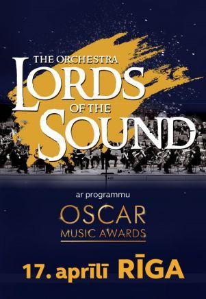 Lords of the Sound в Риге Lords of the Sound в Риге