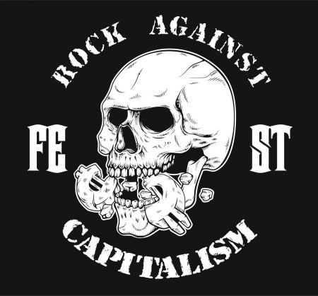 Rock Against Capitalism Fest 2018 Rock Against Capitalism Fest 2018