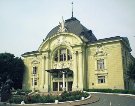 Енні. Чернівецький музично-драматичний театр Енні. Чернівецький музично-драматичний театр