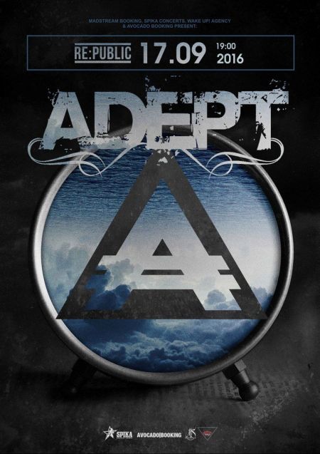 Концерт группы Adept Концерт группы Adept