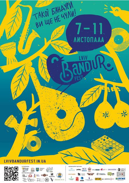 Lviv Bandur Fest 2018 Lviv Bandur Fest 2018