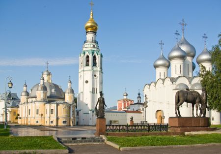 День города в Вологде 2019. Программа праздника День города в Вологде 2019. Программа праздника