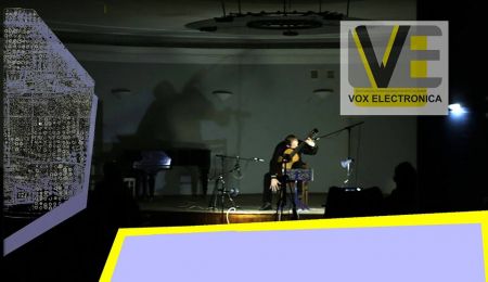 Фестиваль VOX ELECTRONICA 2017 Фестиваль VOX ELECTRONICA 2017