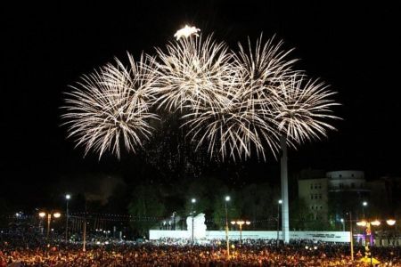 День города Рязань в 2019 году. Какого числа, сколько лет, мероприятия, салют День города Рязань в 2019 году. Какого числа, сколько лет, мероприятия, салют