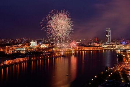 День города в Екатеринбурге 2019. Расписание праздника День города в Екатеринбурге 2019. Расписание праздника