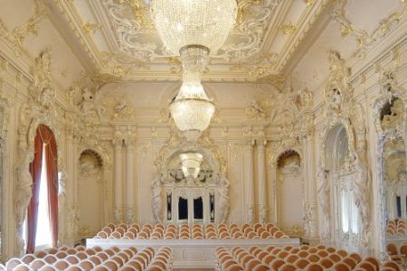 ВЕЧЕР РОМАНСА. Театр Санктъ-Петербургъ Опера ВЕЧЕР РОМАНСА. Театр Санктъ-Петербургъ Опера