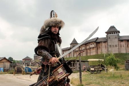 Фестиваль кінних бойових мистецтв «Скіфи». Парк Київська Русь. Афіша Київ 2019 Фестиваль кінних бойових мистецтв «Скіфи». Парк Київська Русь. Афіша Київ 2019