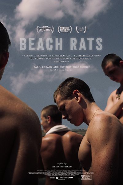 «Пляжные крысы». American Arthouse Film Festival «Пляжные крысы». American Arthouse Film Festival