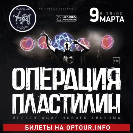 Операция Пластилин в Воронеже Операция Пластилин в Воронеже