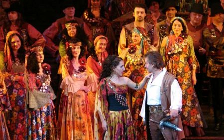 Циганський барон. Львівський театр опери та балету ім. Соломії Крушельницької Циганський барон. Львівський театр опери та балету ім. Соломії Крушельницької