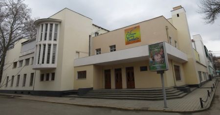 КЪУДАЛАР. Крымскотатарский музыкально-драматический театр КЪУДАЛАР. Крымскотатарский музыкально-драматический театр