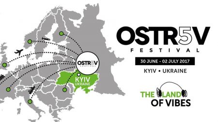 Фестиваль Ostrov 2017 Фестиваль Ostrov 2017