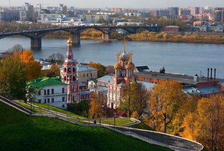 День города в Нижнем Новгороде 2019. Праздничная программа День города в Нижнем Новгороде 2019. Праздничная программа