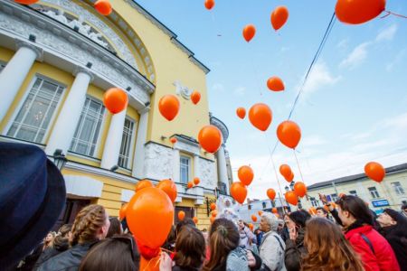 Фестиваль "Будущее театральной России" 2016 Фестиваль "Будущее театральной России" 2016