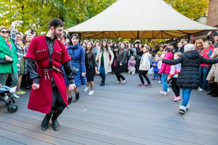 Фестиваль грузинской культуры «Тбилисоба» 2017 Фестиваль грузинской культуры «Тбилисоба» 2017