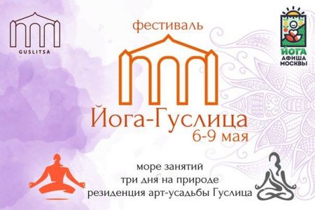 Фестиваль «Йога-гуслица» 2016 Фестиваль «Йога-гуслица» 2016