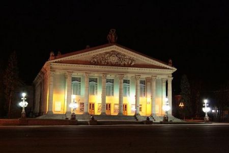 Шаріка, або Кохання січового стрільця. Тернопільський театр ім. Шевченко Шаріка, або Кохання січового стрільця. Тернопільський театр ім. Шевченко