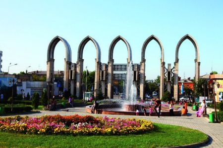 Международная промышленная выставка P O W E R - К А Z I N D U S T R Y - 2015 (13-15 мая 2015 года) Международная промышленная выставка P O W E R - К А Z I N D U S T R Y - 2015 (13-15 мая 2015 года)