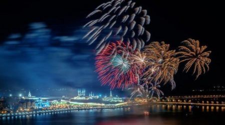 День города в Казани 2019. Праздничная программа День города в Казани 2019. Праздничная программа